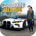 Car Parking Multiplayer Logo